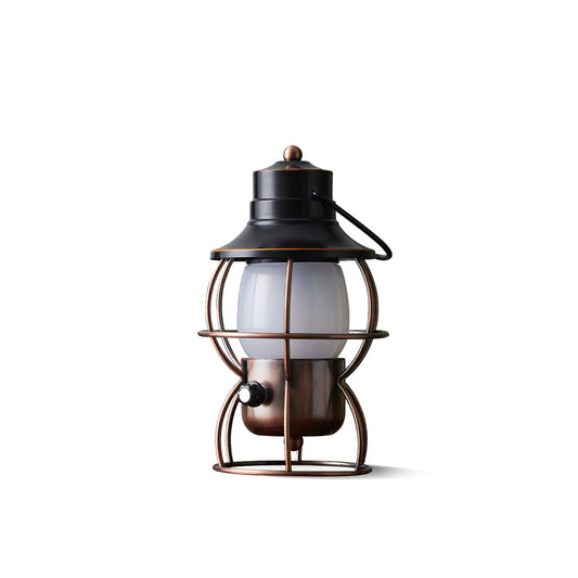 Railroad Lantern Table Lamp