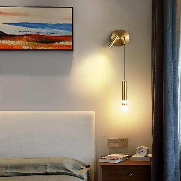 Ratter Nordic LED Wall Lamp