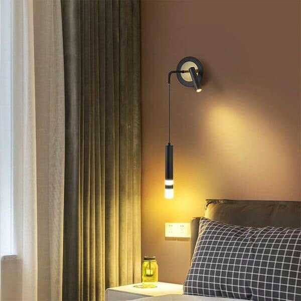 Ratter Nordic LED Wall Lamp