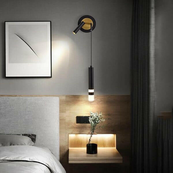 Ratter Nordic LED Wall Lamp