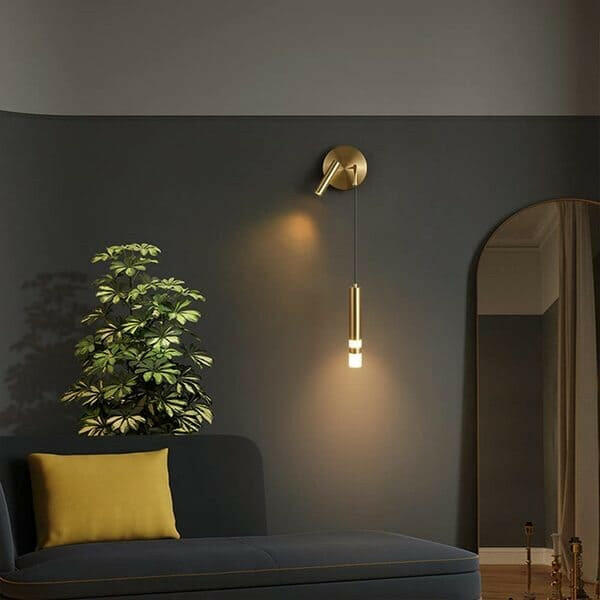 Ratter Nordic LED Wall Lamp