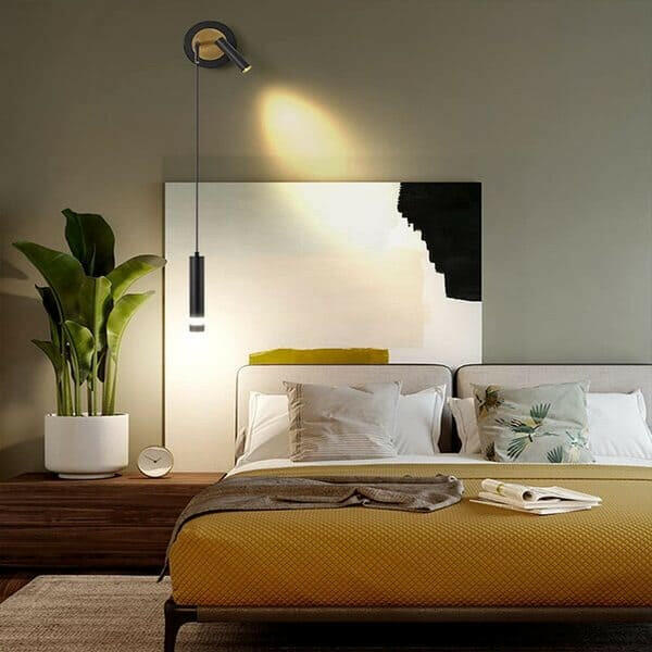 Ratter Nordic LED Wall Lamp