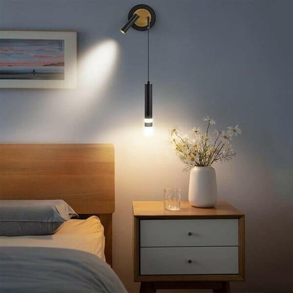 Ratter Nordic LED Wall Lamp