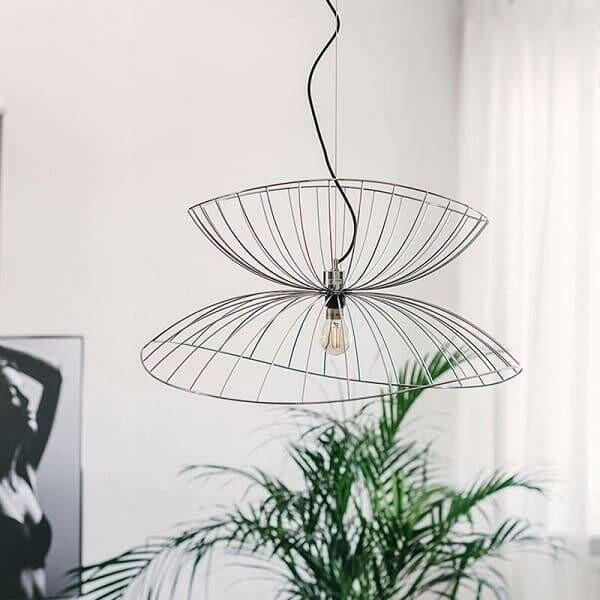 Ray Chic Metal Pendant Light