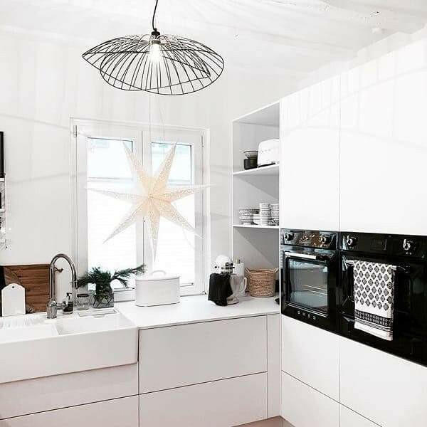 Ray Chic Metal Pendant Light
