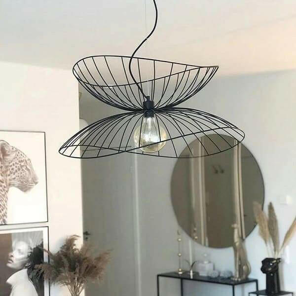 Ray Chic Metal Pendant Light