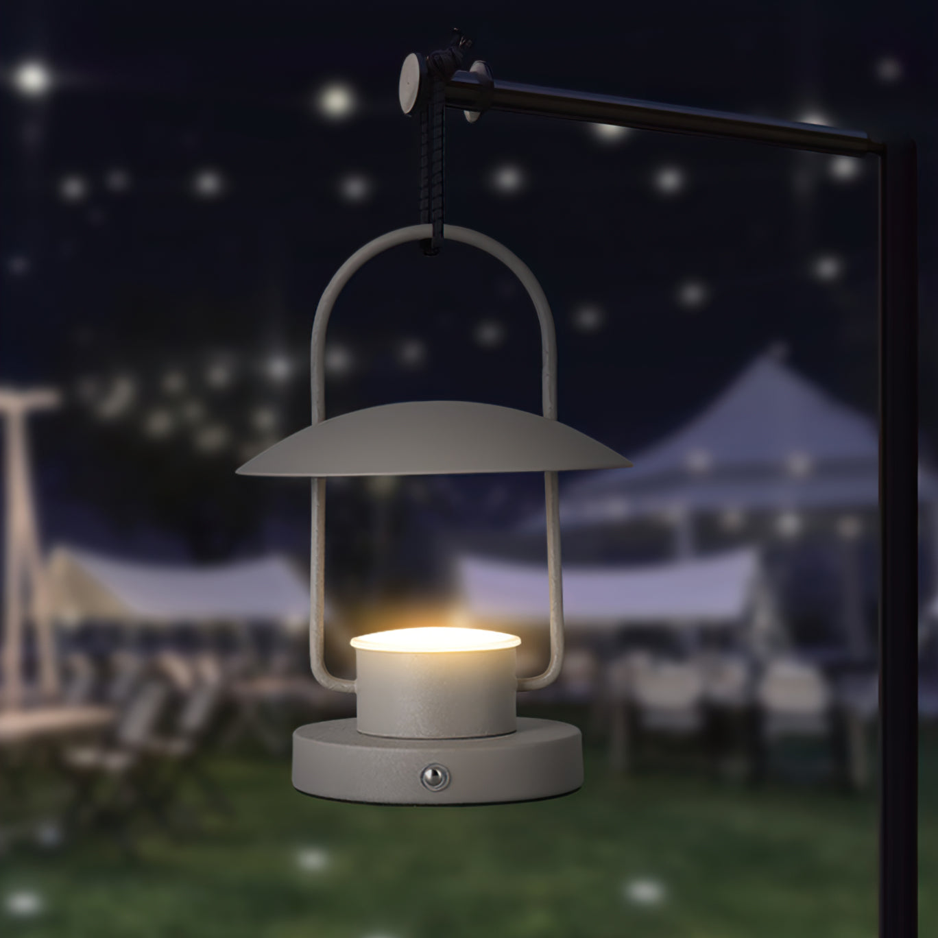 Ray Portable Built-in Battery Table Lamp
