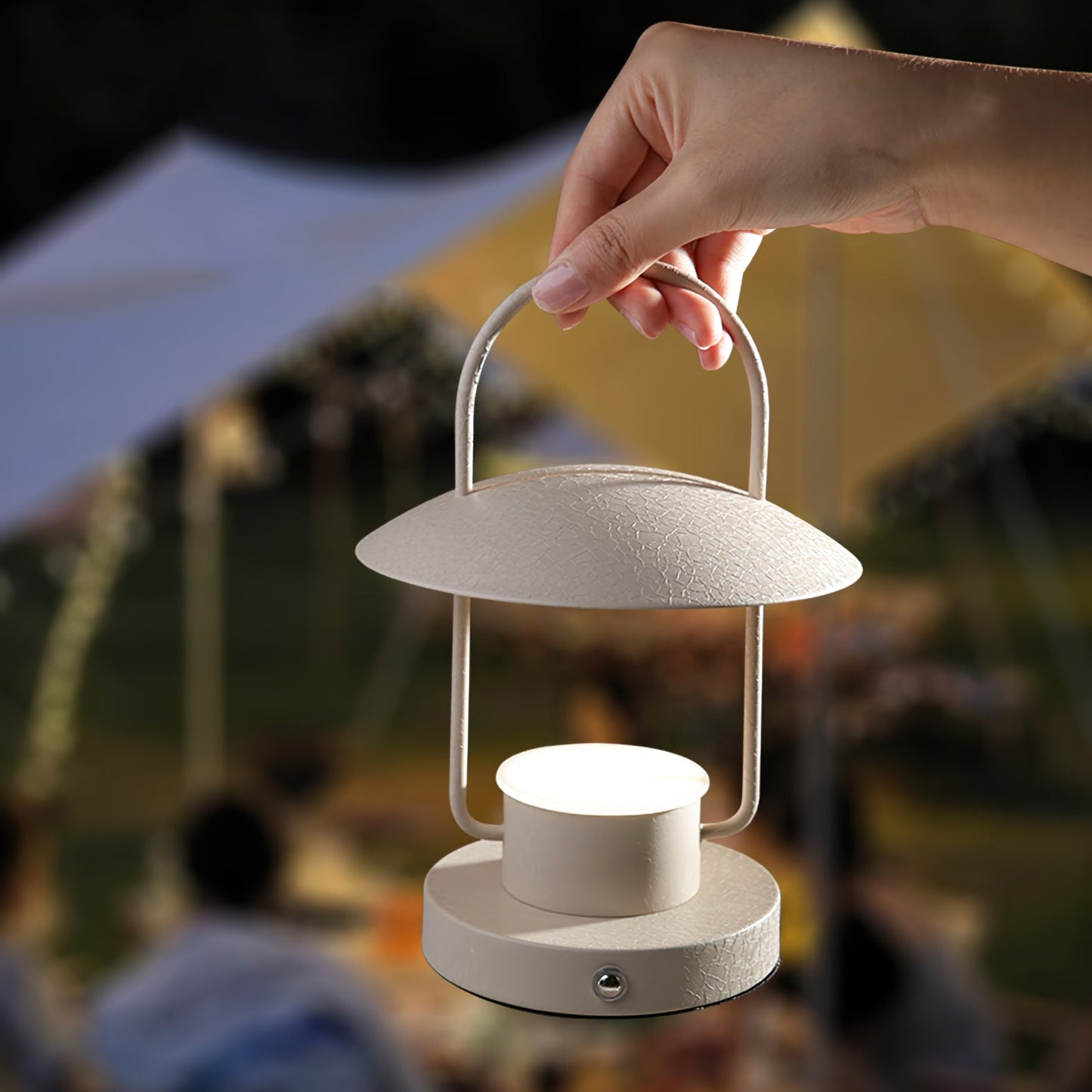 Ray Portable Built-in Battery Table Lamp