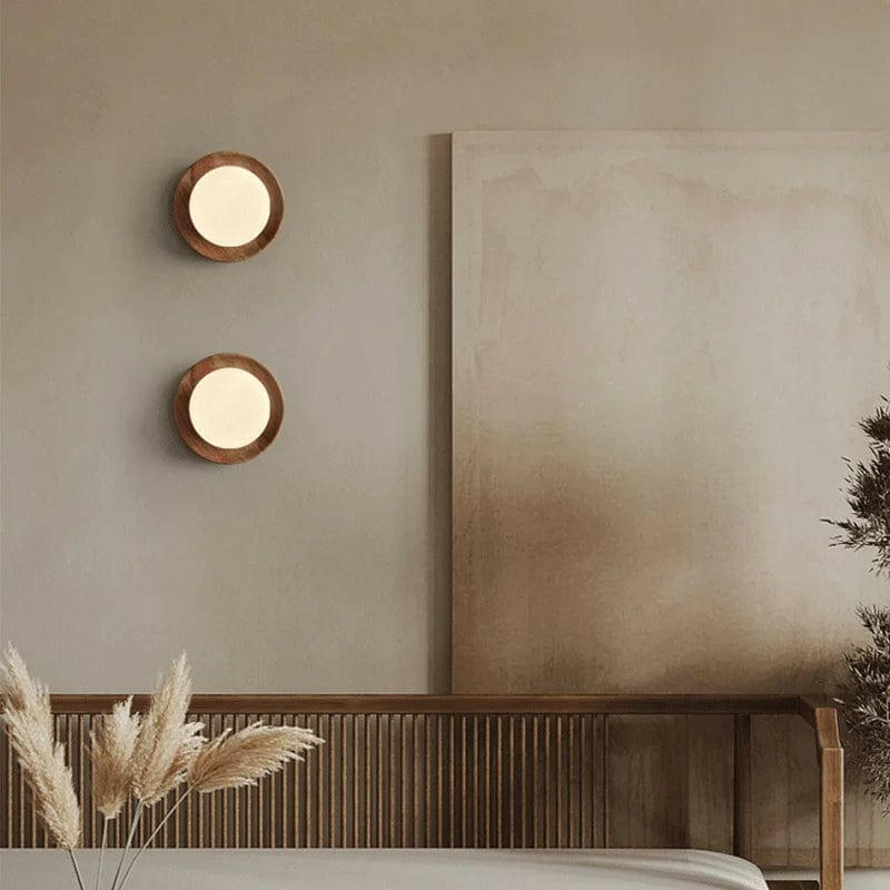 Rayne Retro Nordic Wall Lamp