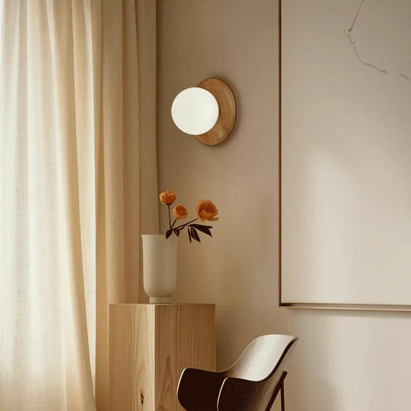 Rayne Retro Nordic Wall Lamp