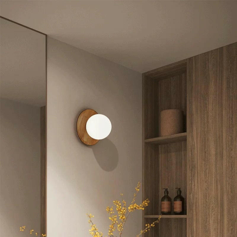 Rayne Retro Nordic Wall Lamp