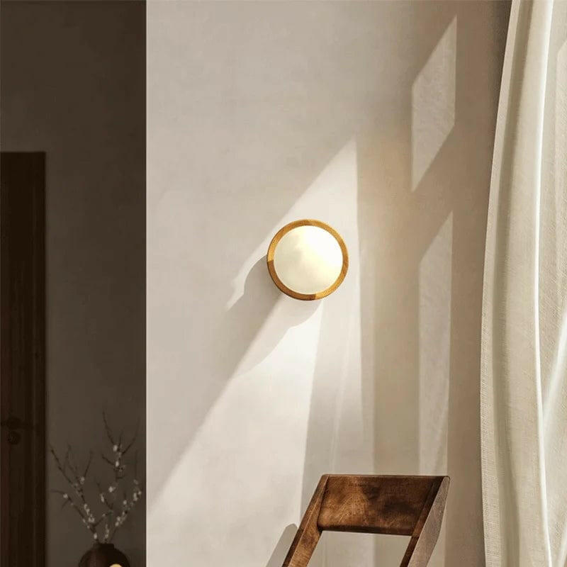 Rayne Retro Nordic Wall Lamp