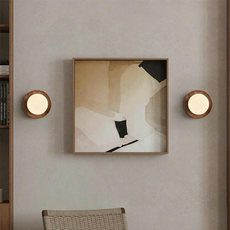 Rayne Retro Nordic Wall Lamp