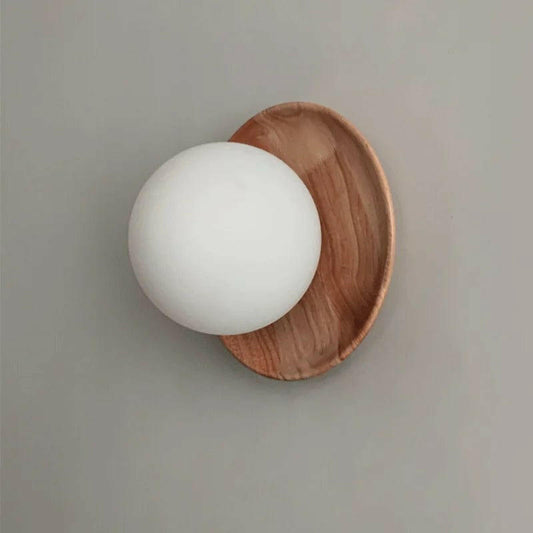 Rayne Retro Nordic Wall Lamp