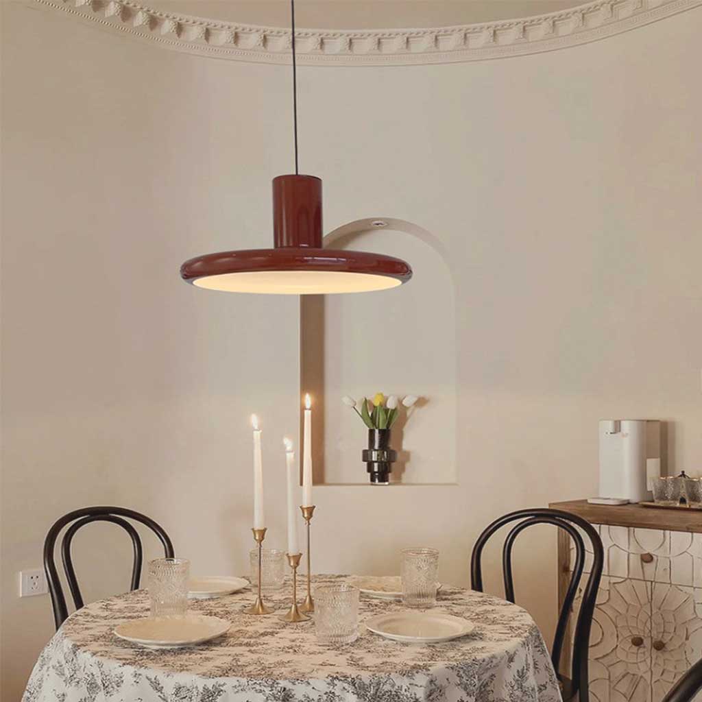 Pendant Ceiling Light Fixture - Vintage Nordic Design