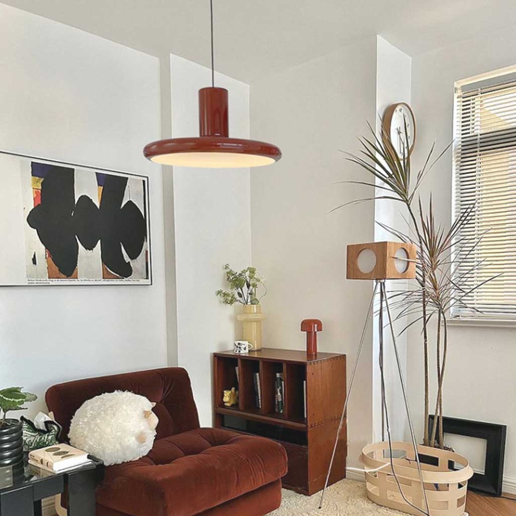 Pendant Ceiling Light Fixture - Vintage Nordic Design