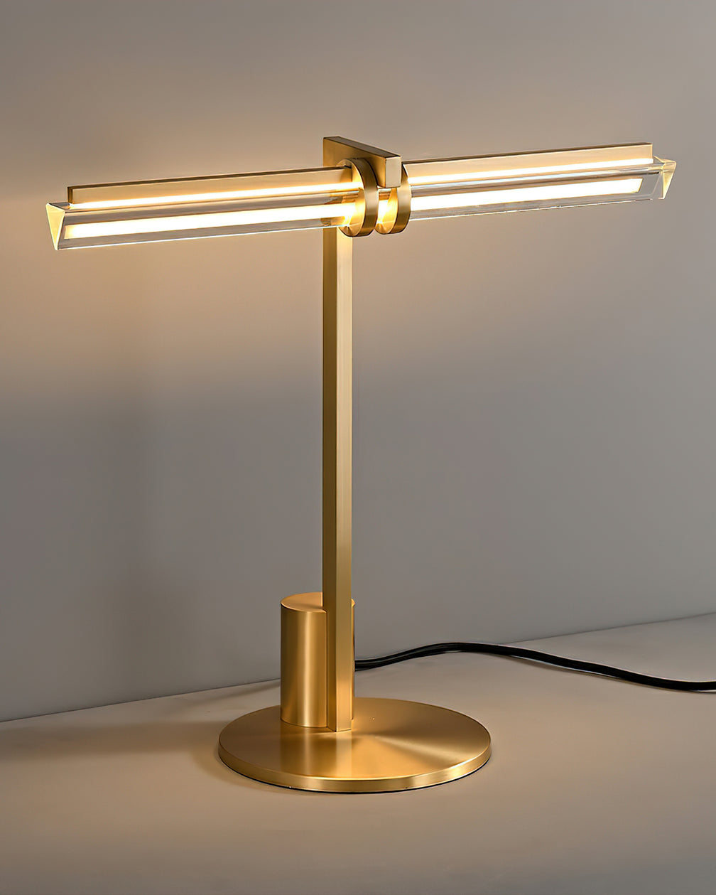 Reed Modern Table Lamp