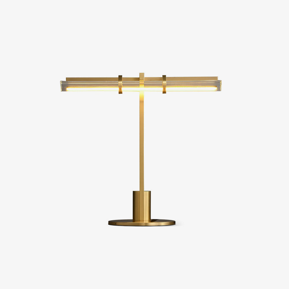 Reed Modern Table Lamp