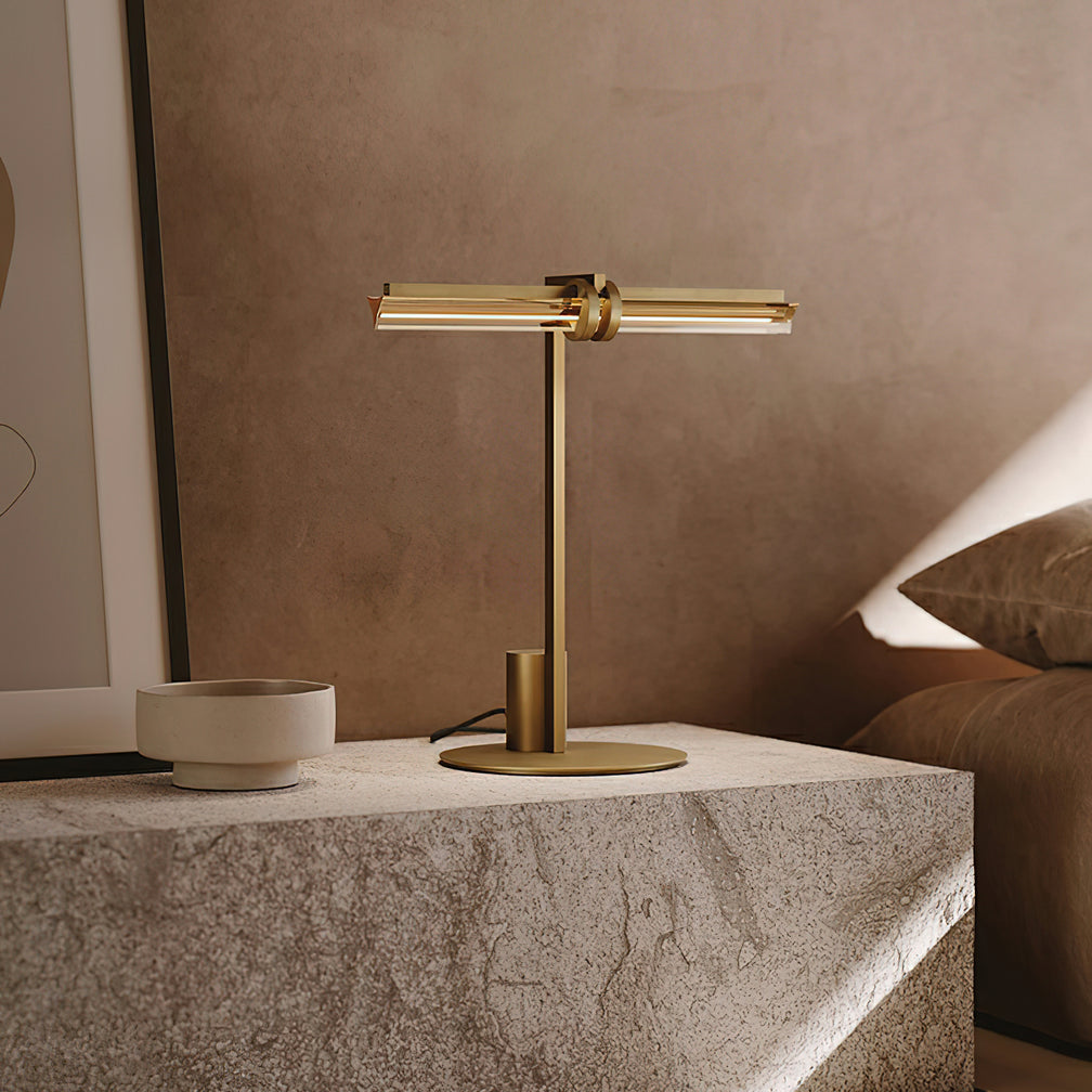 Reed Modern Table Lamp