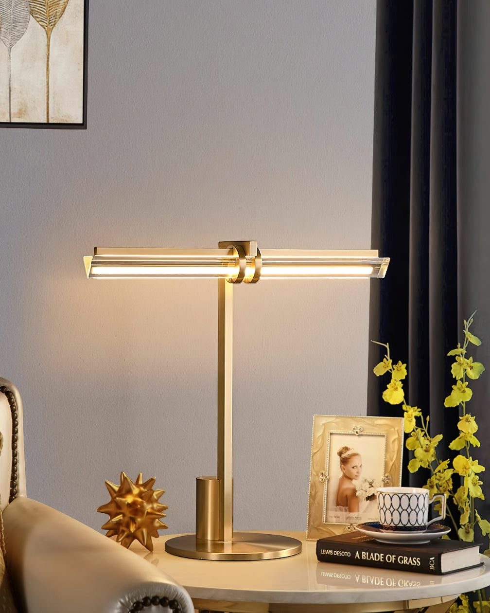 Reed Modern Table Lamp