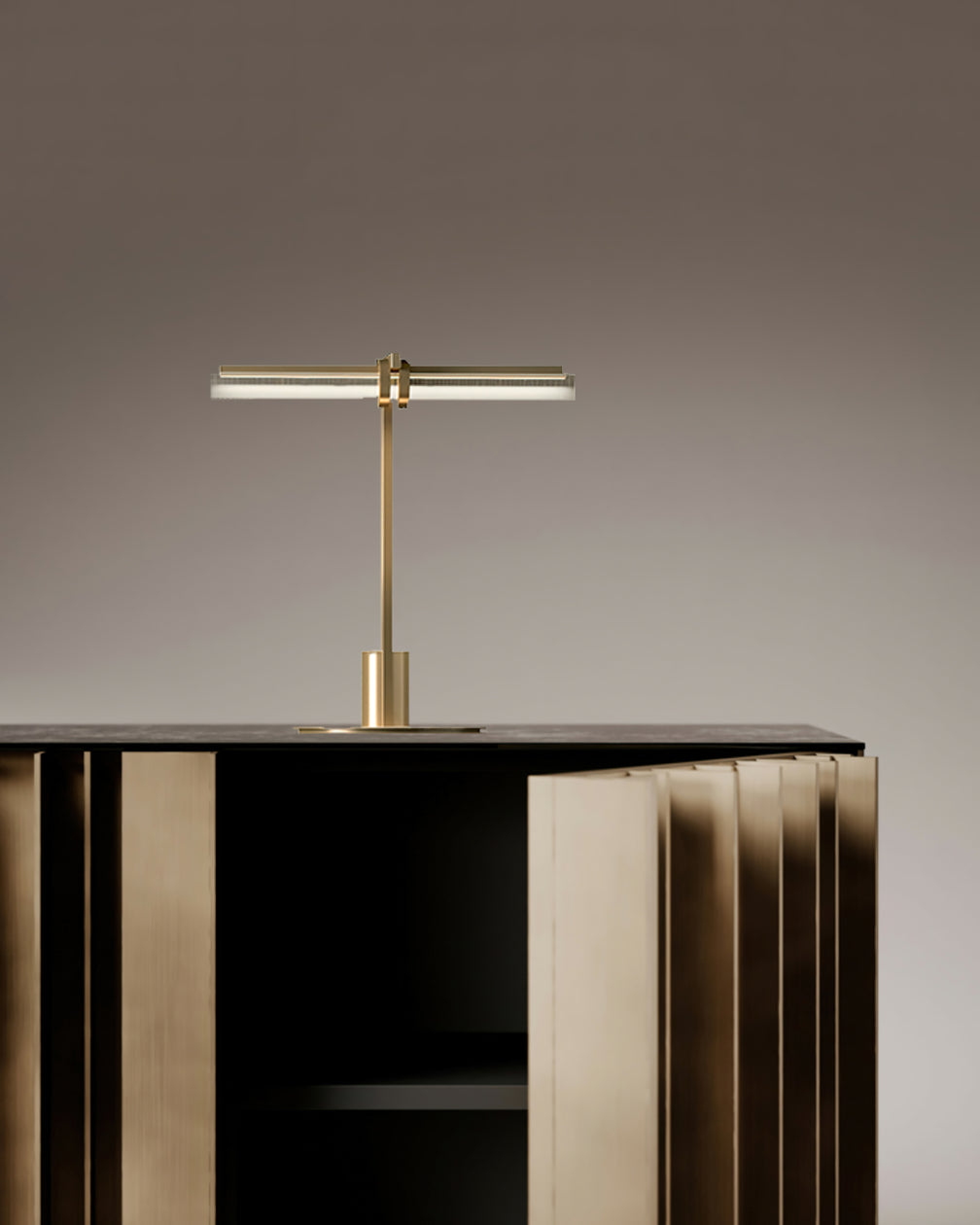Reed Modern Table Lamp