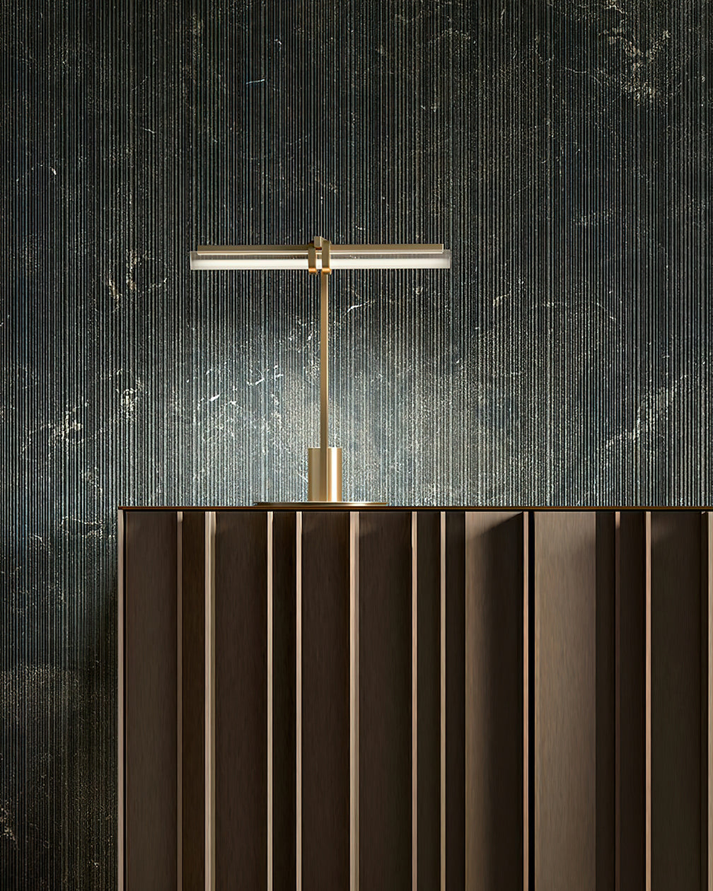 Reed Modern Table Lamp