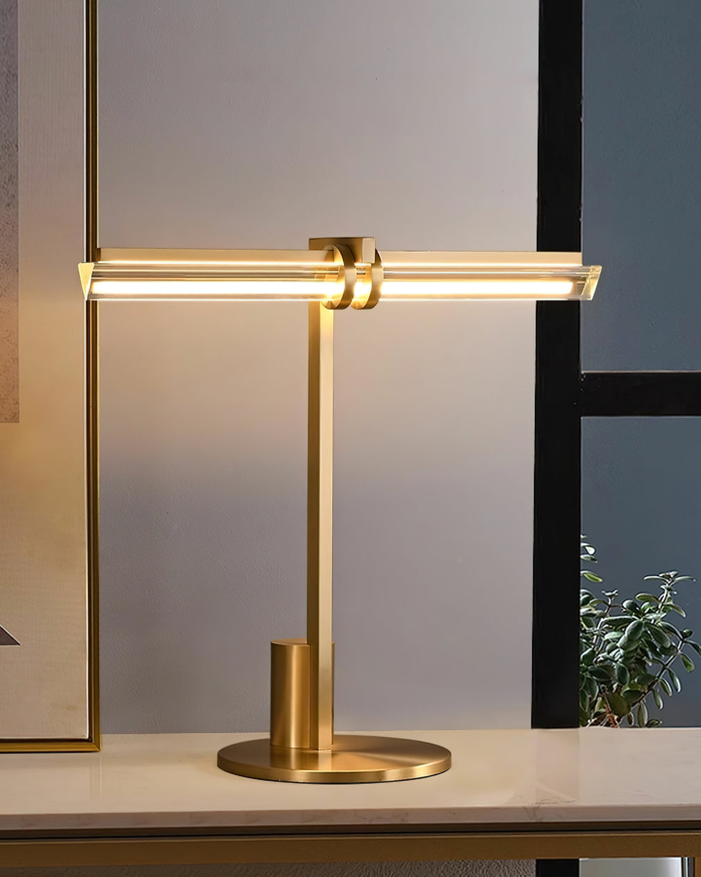 Reed Modern Table Lamp