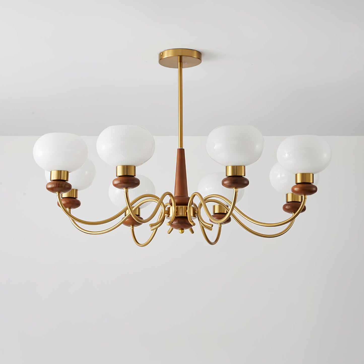 Regency Globe Chandelier Pendant Light