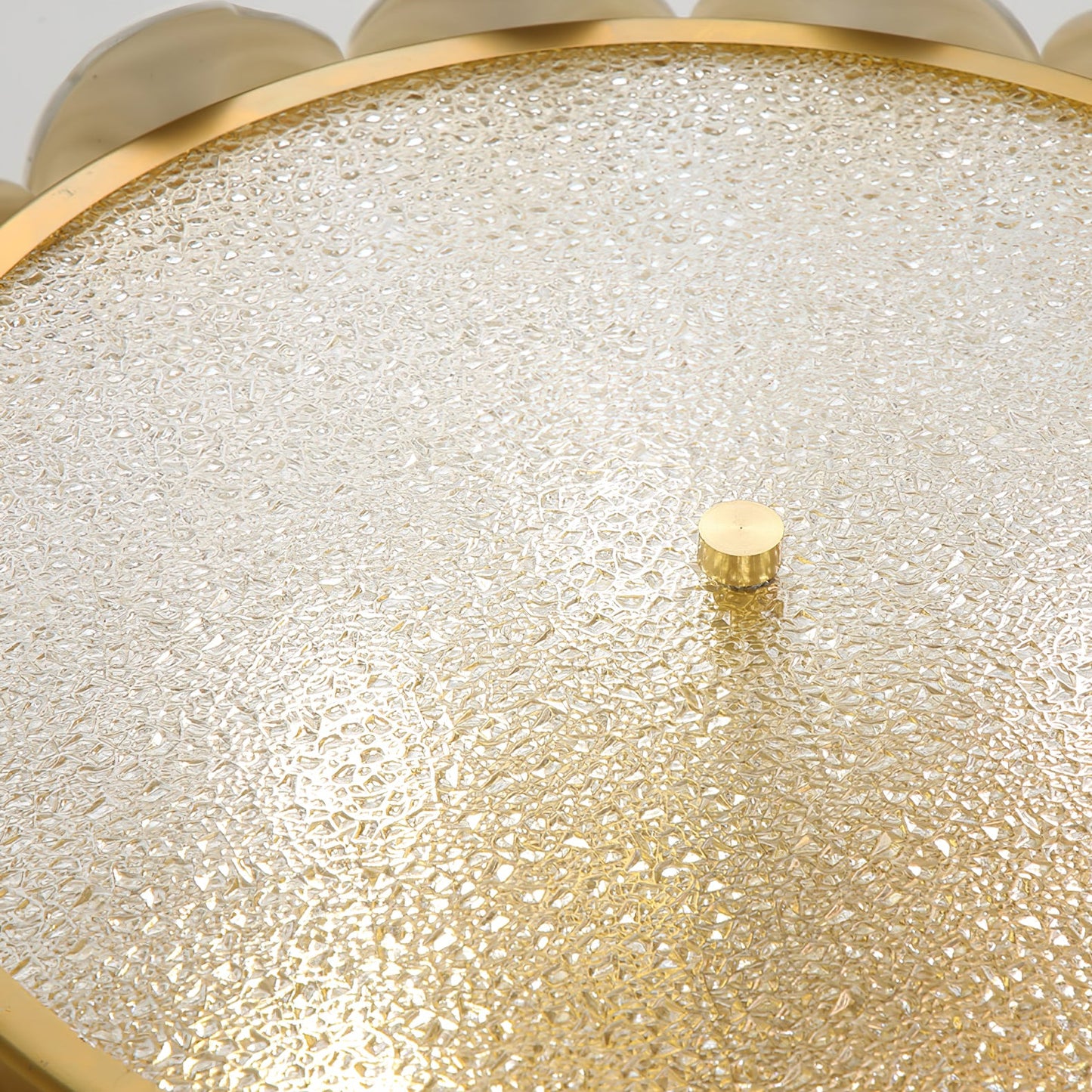 Regina Flowers Ceiling Light Fixture