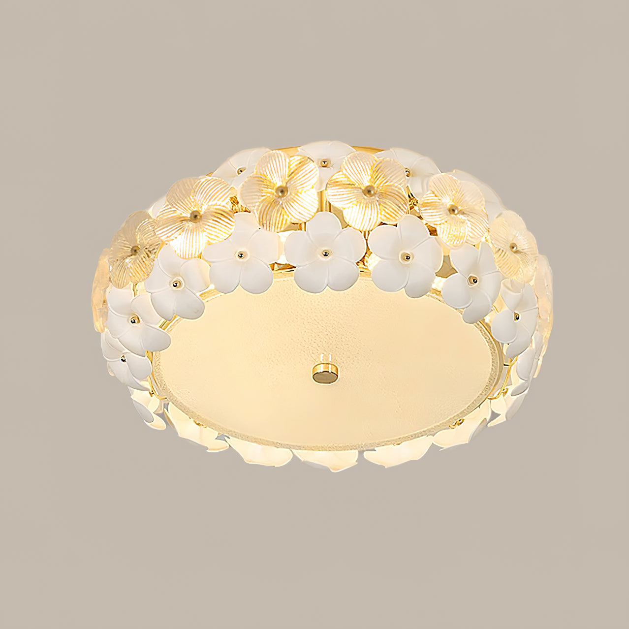 Regina Flowers Ceiling Light Fixture