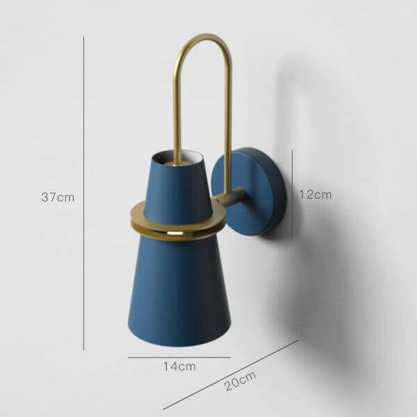 Reinar Modern Wall Lamp Fixture