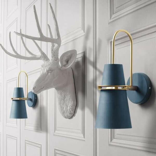 Reinar Modern Wall Lamp Fixture