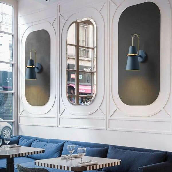 Reinar Modern Wall Lamp Fixture