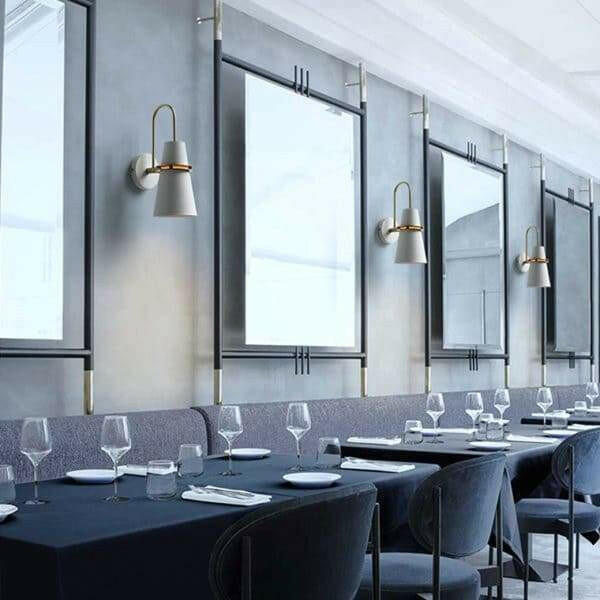 Reinar Modern Wall Lamp Fixture