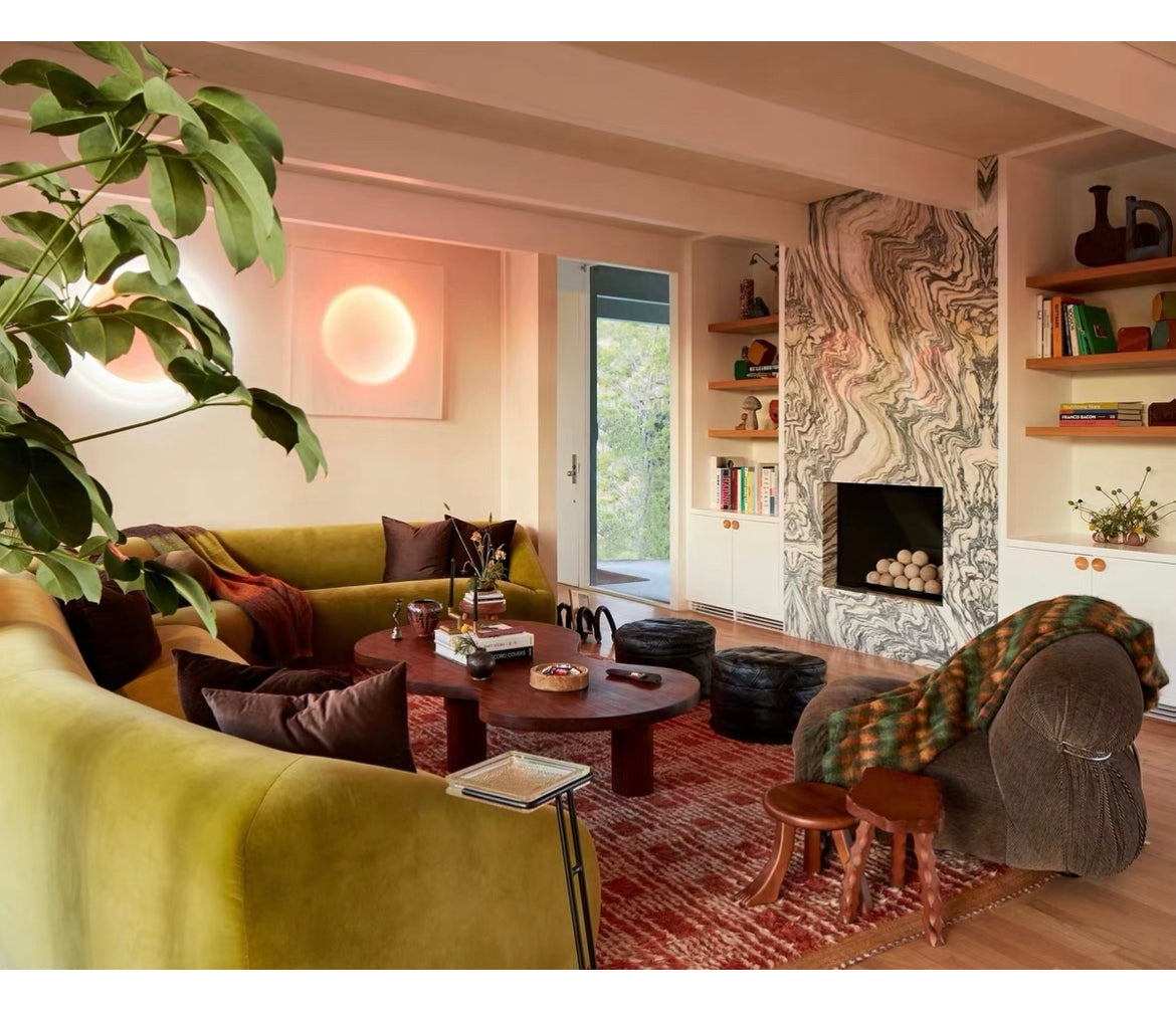 Relax Ambient Wall Light