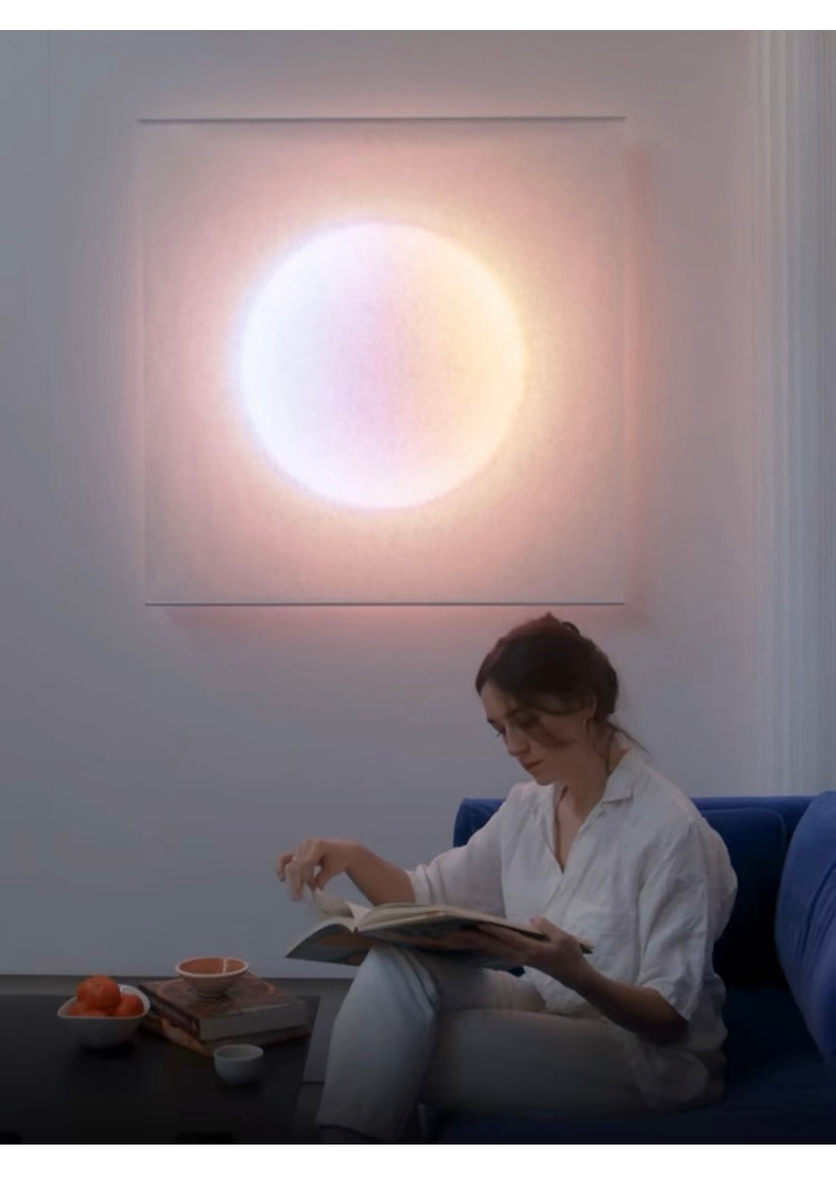 Relax Ambient Wall Light