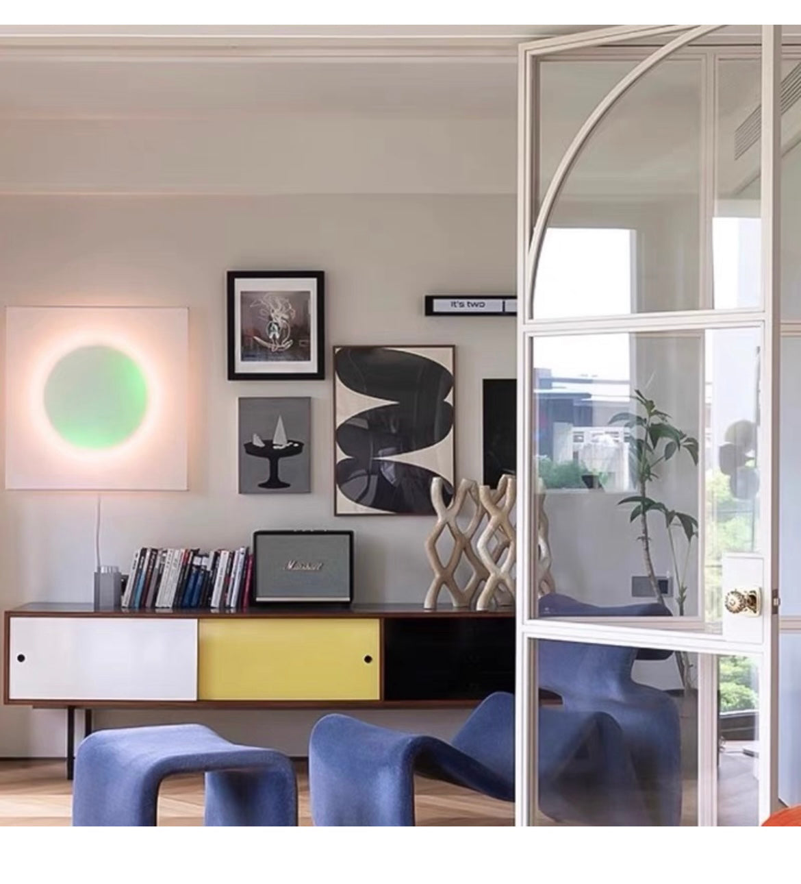 Relax Ambient Wall Light