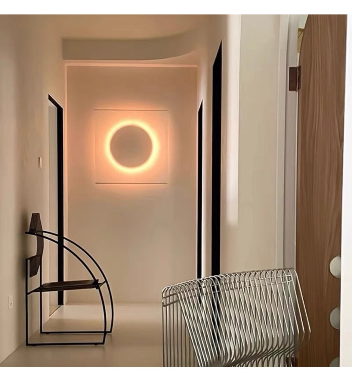 Relax Ambient Wall Light