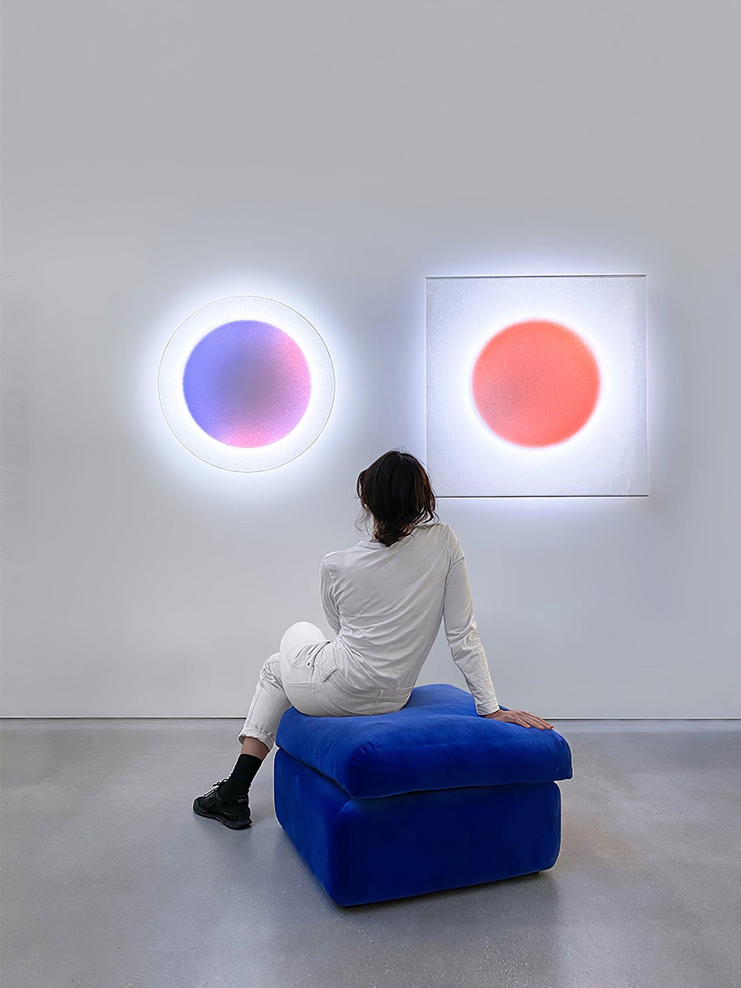 Relax Ambient Wall Light