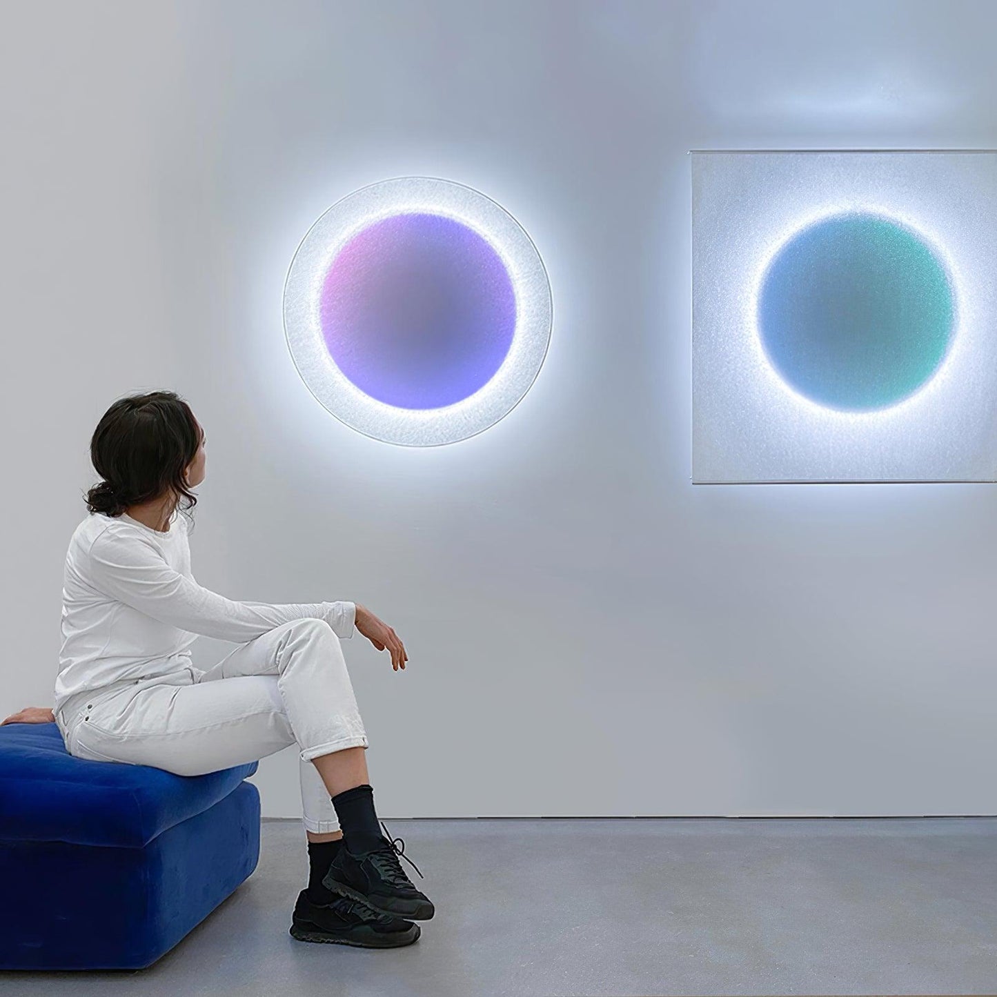 Relax Ambient Wall Light