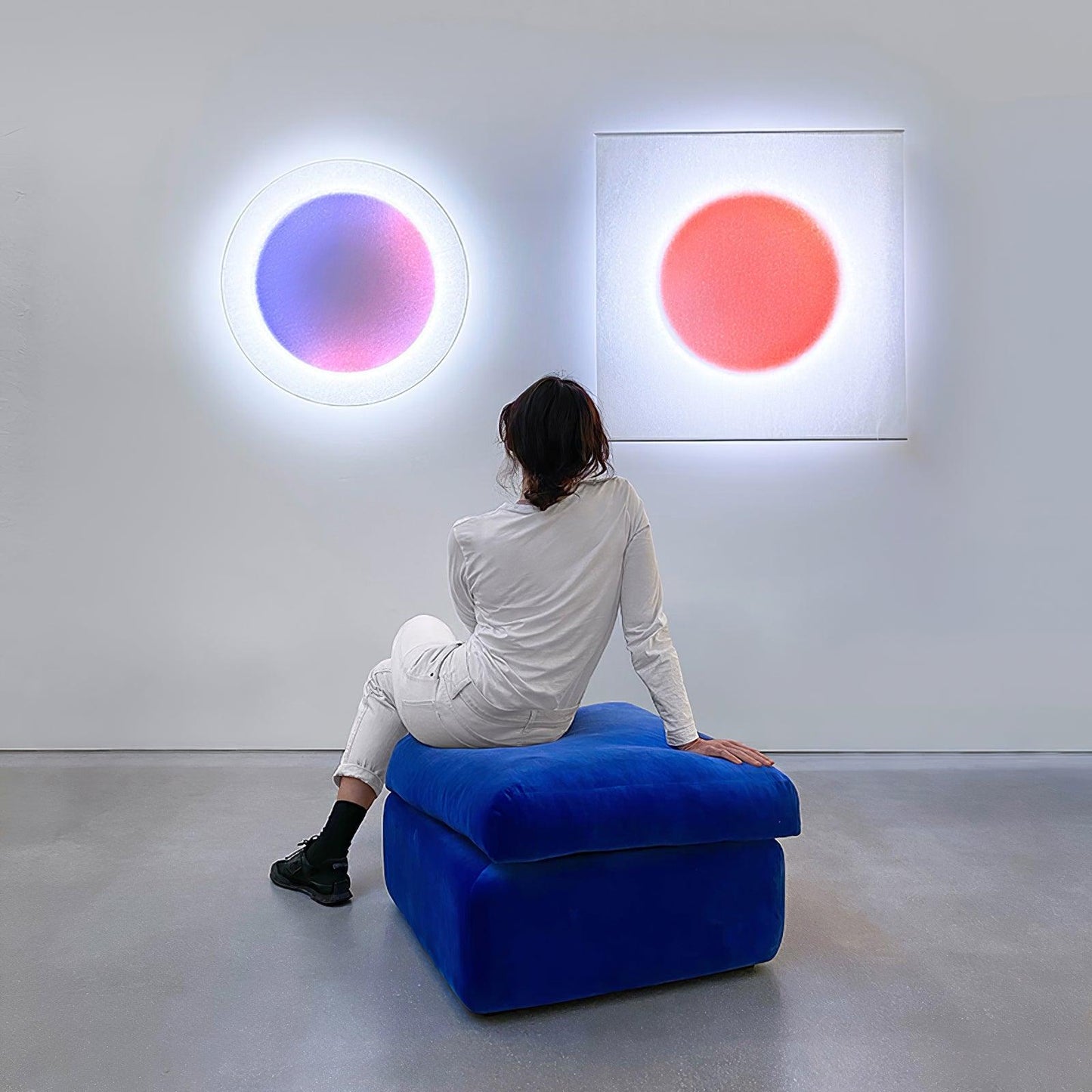 Relax Ambient Wall Light