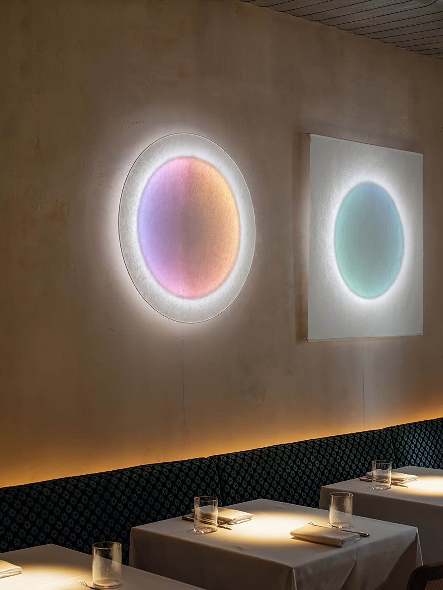 Relax Ambient Wall Light
