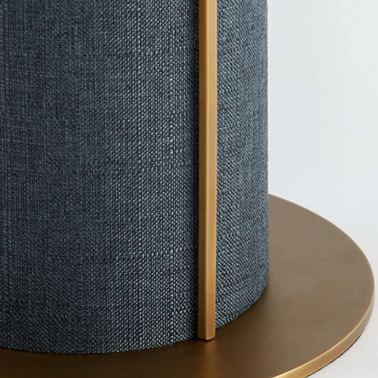 Remi Linen Table Lamp Elegant