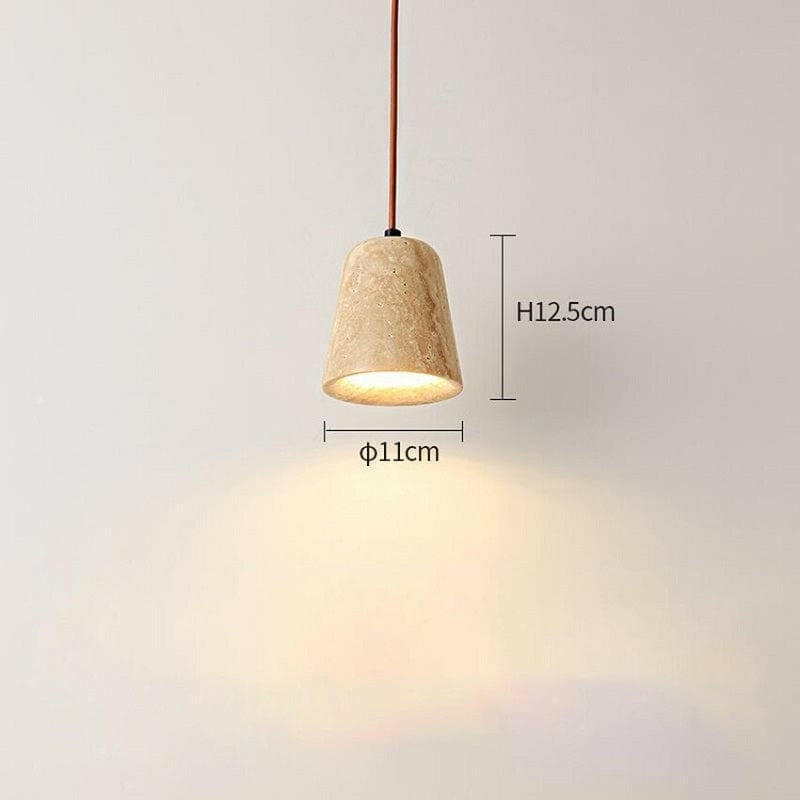 Reo Japanese Style Pendant Lamp