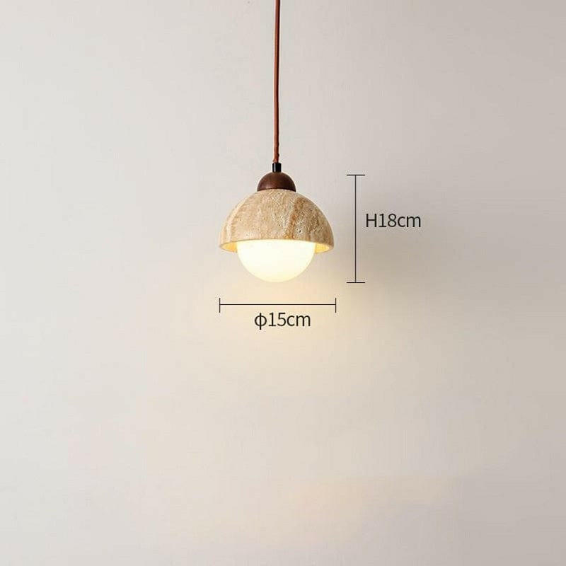 Reo Japanese Style Pendant Lamp