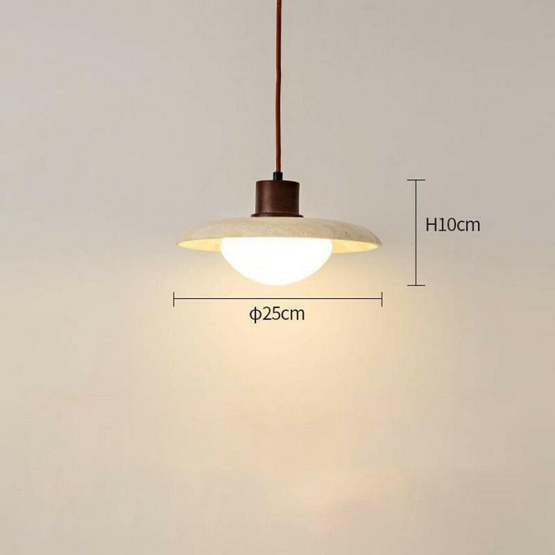 Reo Japanese Style Pendant Lamp
