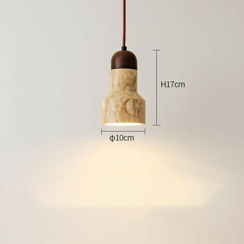 Reo Japanese Style Pendant Lamp