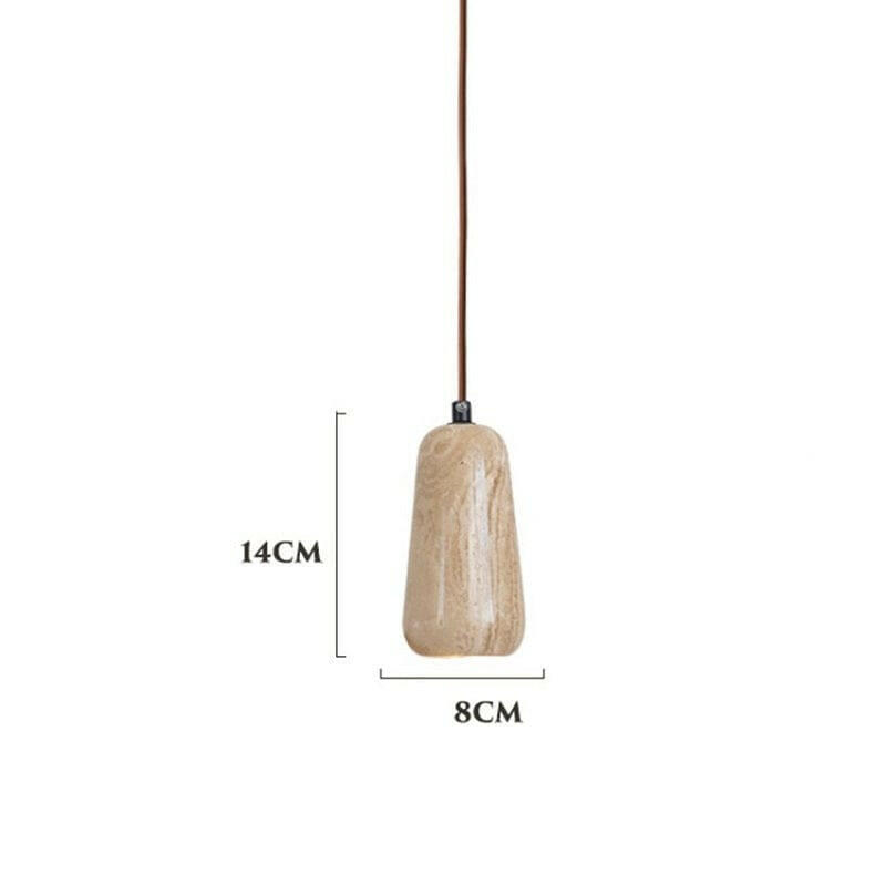 Reo Japanese Style Pendant Lamp