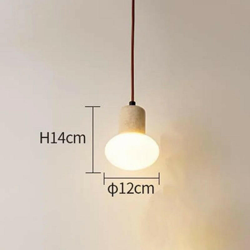 Reo Japanese Style Pendant Lamp