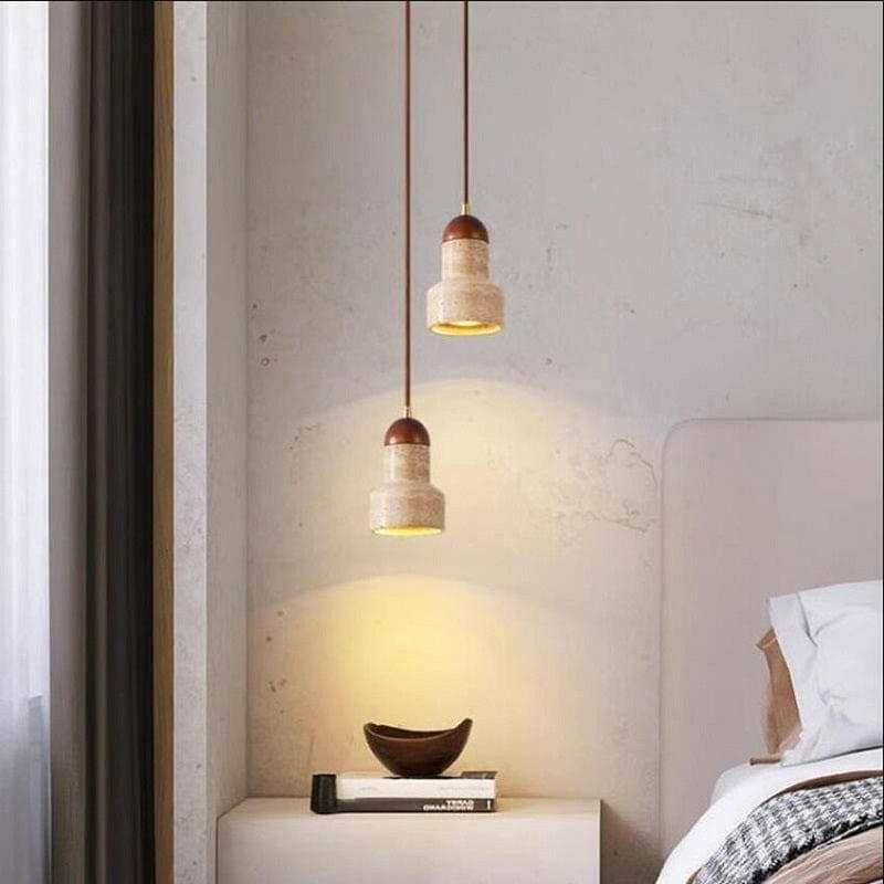 Reo Japanese Style Pendant Lamp